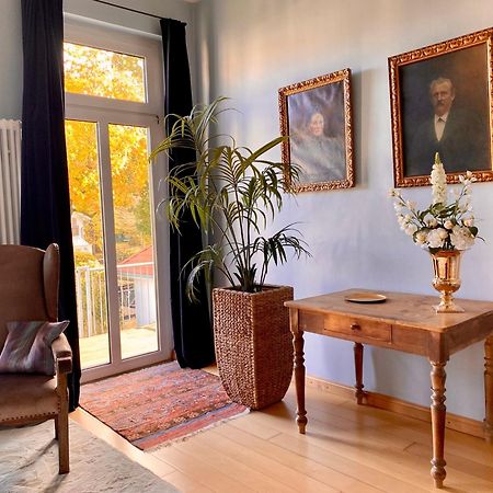 Ruhige Wohnung In Zentral Gelegener Gruenderzeitvilla Oldenburg Ngoại thất bức ảnh
