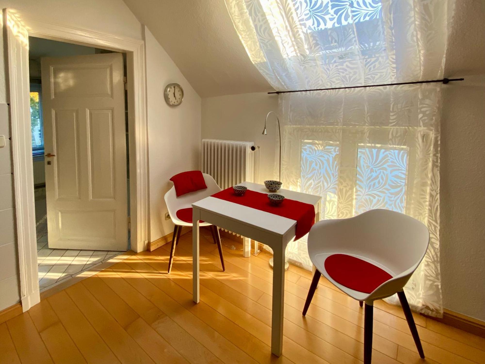 Ruhige Wohnung In Zentral Gelegener Gruenderzeitvilla Oldenburg Ngoại thất bức ảnh