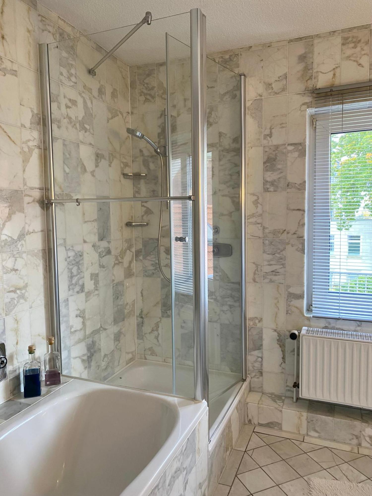 Ruhige Wohnung In Zentral Gelegener Gruenderzeitvilla Oldenburg Ngoại thất bức ảnh