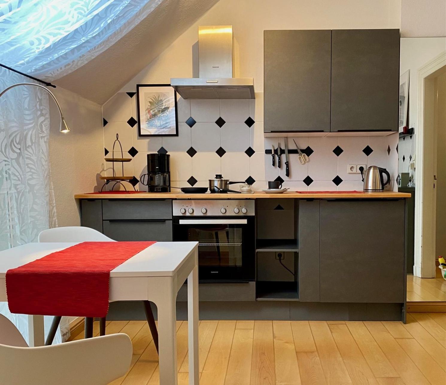 Ruhige Wohnung In Zentral Gelegener Gruenderzeitvilla Oldenburg Ngoại thất bức ảnh
